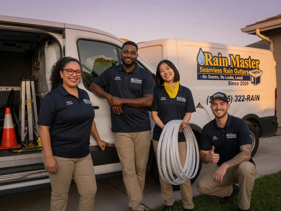 Gutter Installation company in Loughman, FL